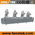 Four Head Welding Machine