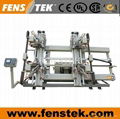 CNC Vertical 4 Point Welding Machine