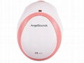 Angelsounds fetal doppler 3