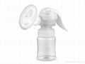 Breast pump