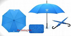 Unilever Promotional Umbrellas