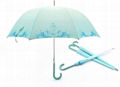 Stick Umbrella for Vichy Promotion 1