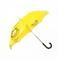 Made in China High Quality for Carfield Kids Umbrellas 5