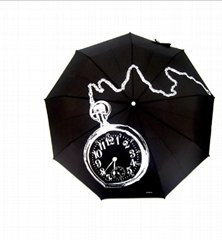 Chinese Umbrella Factory for High Quality Fold Umbrellas