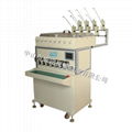 Automatic spool wire spooling winding machine  1
