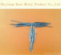 wavy steel fiber