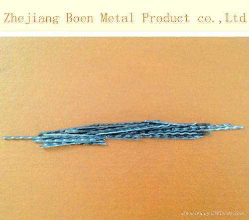 wavy steel fiber 3