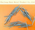 wavy steel fiber