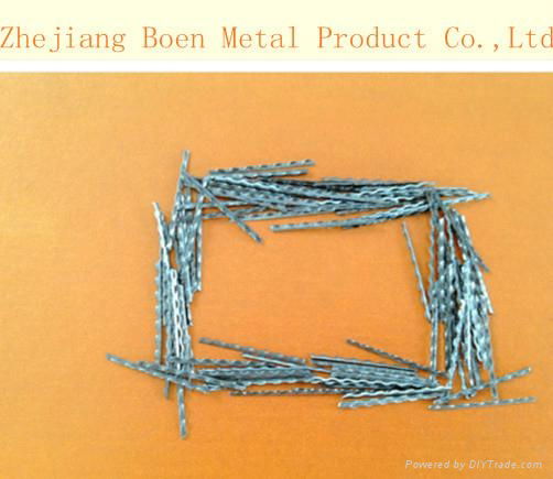steel fiber