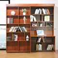 GS5012 wall bed sliding bookcases murphy bed hidden bed 1