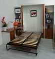 GD9002 wall bed unit murphy bed hidden bed 1