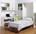 GE2001 wall bed set murphy bed hidden bed