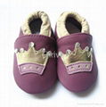 New Soft Sole Leather Shoes Baby 1