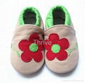 New Soft Sole Leather Shoes Baby 2