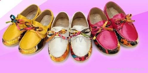 The Fashion Classic Child Shoes 3