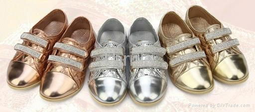 Sweet Princess Children Shoes 3