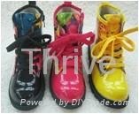 Lovely Fashion Children Shoes 2