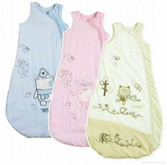 Baby sleeping bag