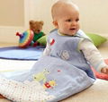 Baby sleeping bag 2