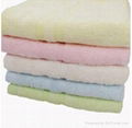 Bamboo Fiber Towels