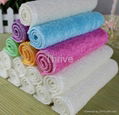 Bamboo Fiber Towels 4