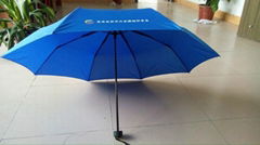 Folding umbrella