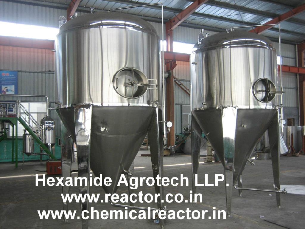 Herbal extraction plant (India Manufacturer) Chemical Machinery