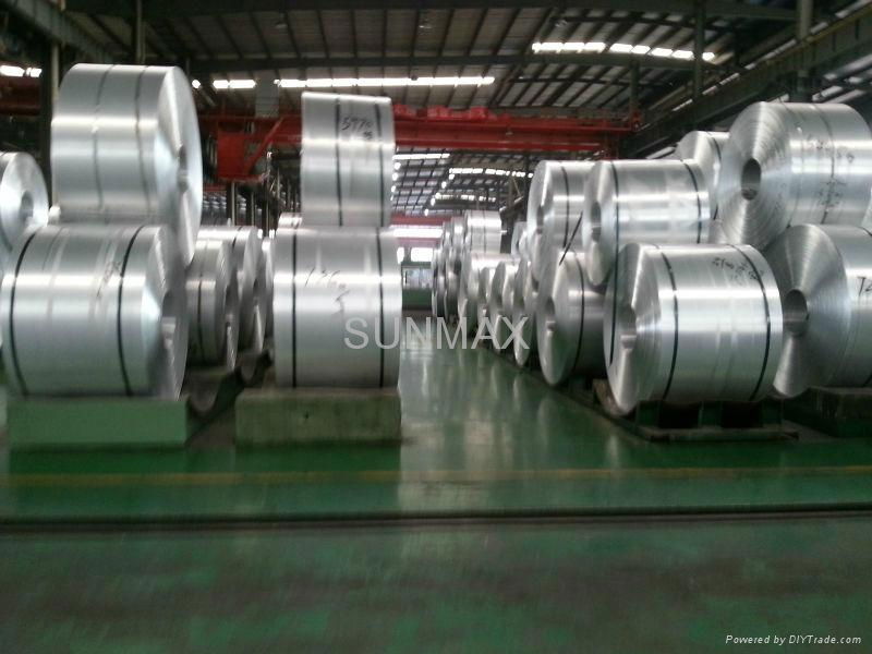 aluminum coil