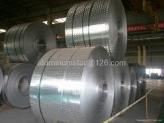 aluminum tread plate coil