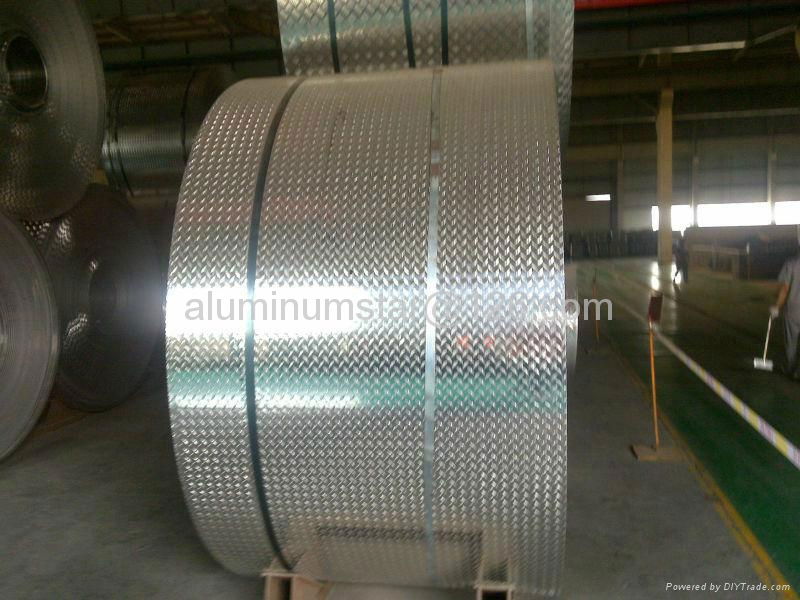 aluminum tread plate coil 2