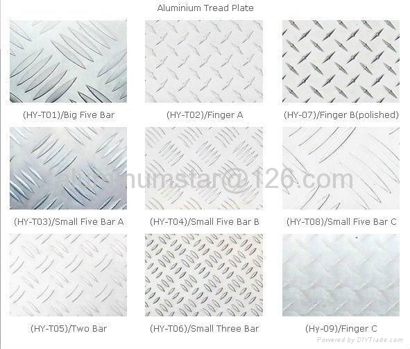 aluminum tread plate coil 3