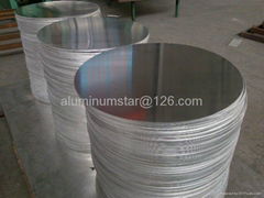 aluminum circle