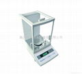 Precision weighing balance 1mg 1