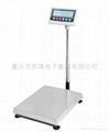 Electronic platform scales 4