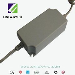 24w adapter LED supply power with CE approval driver