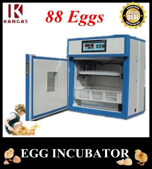 2013 The Newest Full Automatic Egg Hatching Machine