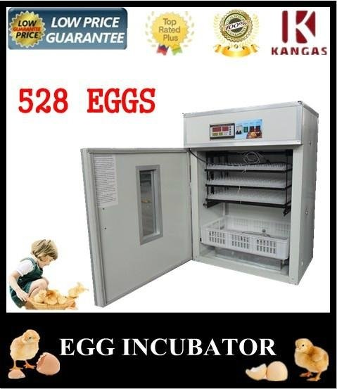 High Quality Automatic Quail Egg Incubator