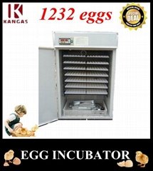 CE Approved Full Automatic Small Incubator Thermostat for Sale