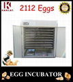 High Hatching Rate Automatic Quail Incubators Sale for Cheap Sale