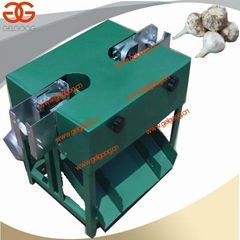 Garlic Root Cutting Machine(Flat Cutting Model)|Automatic Garlic Root Cutter