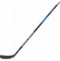 Sher-Wood Senior Nexon N8 Grip Ice Hockey Stick