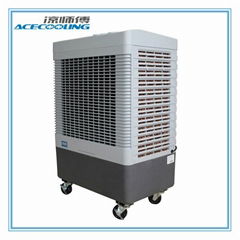 Mobile evaportive air cooler MFC3600