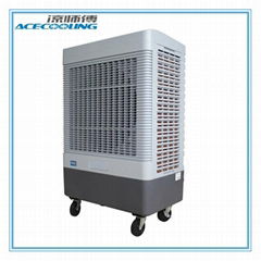 Mobile evaportive air cooler MFC6000