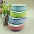 Polyester double face scotch ribbon 3