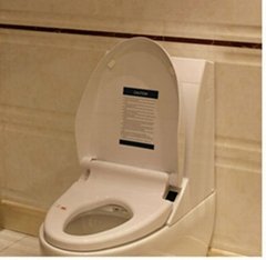 Intelligent toilet smart toilet