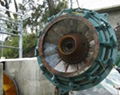 Tubular Hydro Turbines (Bulb Turbines)