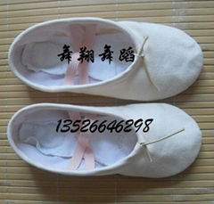 Factory direct Latin shoes，ballet shoes,toe shoe