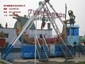 郑州顺航HDC-24A海盗船