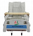 Multifunctional nursing bed