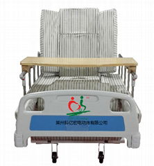 Multifunctional nursing bed